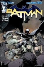 Batman #1 2011