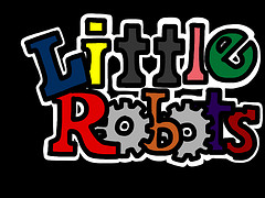 How to take over the world of digital comics from your iPad with Little Robots creator Raheem Nelson