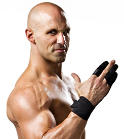 From superheros to suplexes, Impact Wrestling’s Fallen Angel Christopher Daniels tells us all about his love for comics on the iPad