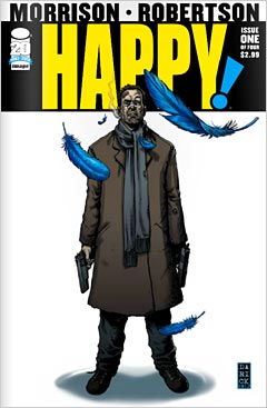 Pipedream Pull List: Happy #1 (Image Comics)