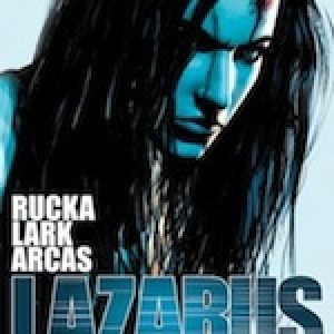 Lazarus 01 cover