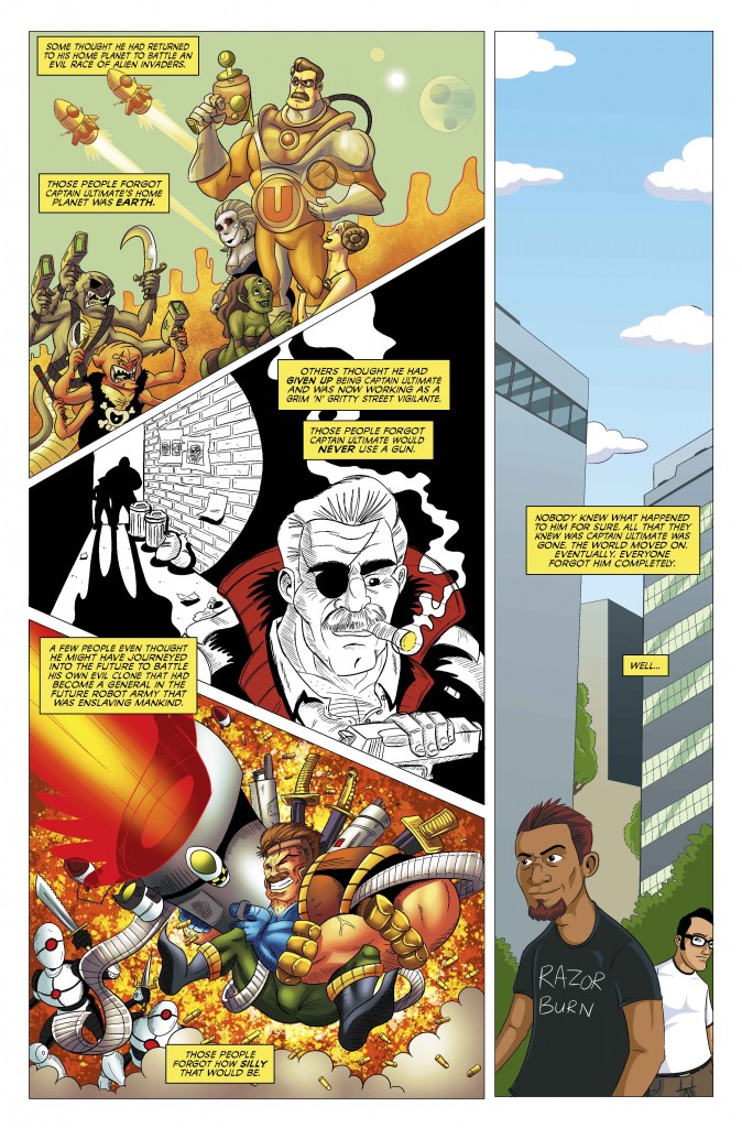 Captain Ultimate 01 page 05 (Monkeybrain Comics)