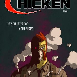 Bulletproof Chicken cover_web