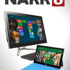 Narr8 launches app for Windows 8