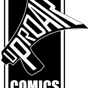 Uproar Comics logo
