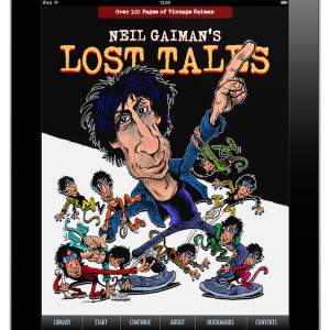 Neil Gaiman's Lost Tales