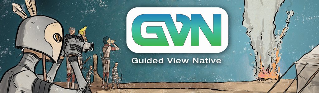 ComiXology Guided View Native