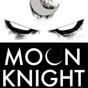 Moon Knight Warren Ellis