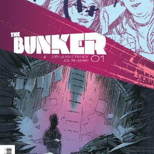 The Bunker 1 Oni Press