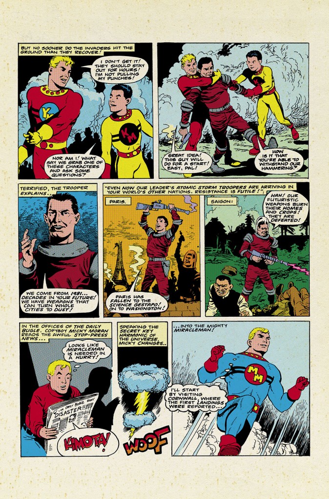 Miracleman 1 preview 4