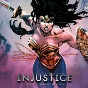 Injustice Gods Among Us 7