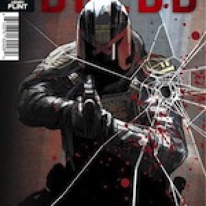 Judge Dredd: Underbelly