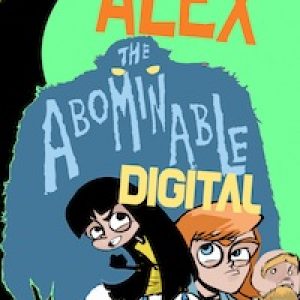 Alex The Abominable cover