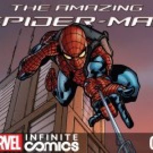 Amazing Spider-man Cinematic Infinite #1