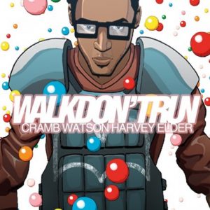 Walk Don't Run #1 cover