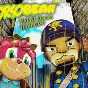 Torsobear: Yarns from Toyburg