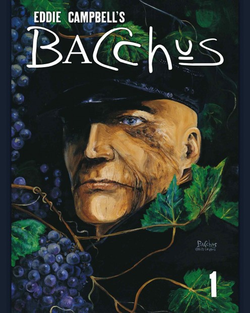 Bacchus Book 1
