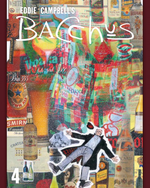 Bacchus Book 4