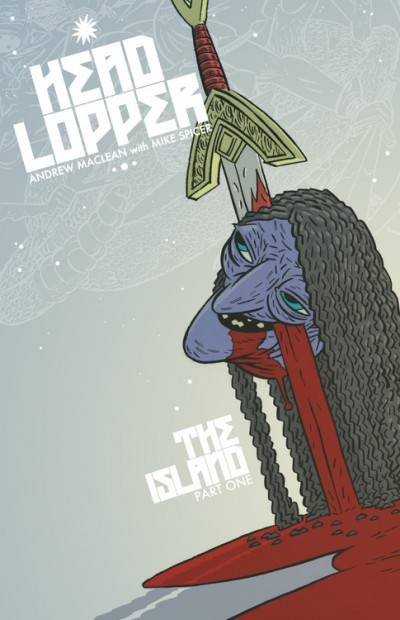 Head Lopper 1 cover