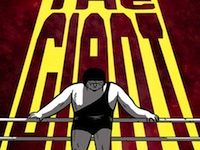 Andre the Giant cover