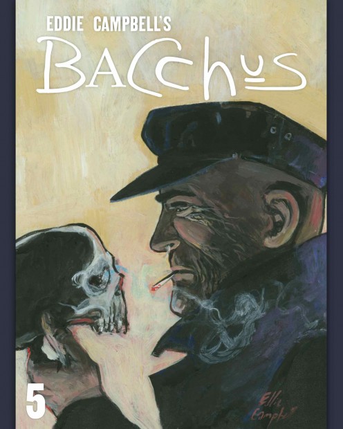 Bacchus Book 5