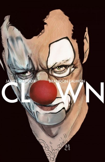 Clown cover