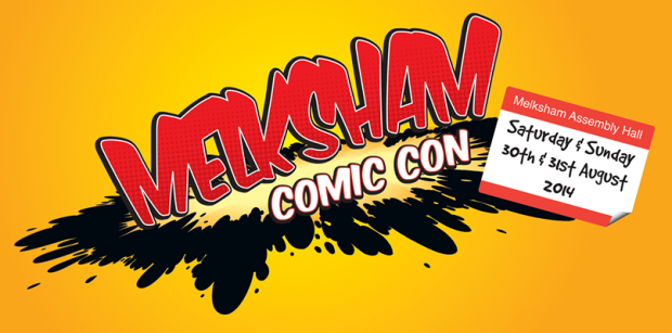 Melksham Comic Con 2014