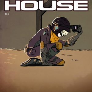 Doghouse #5 comic