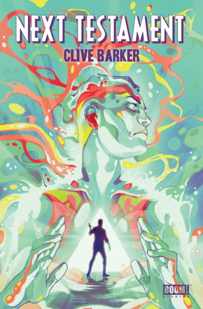 Clive Barker's Next Testament #1