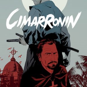 Cimarronin #1 cover