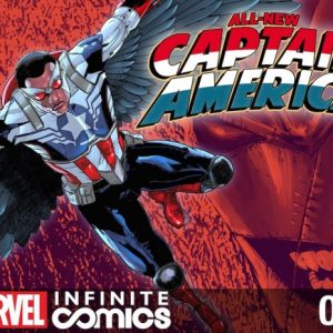 Captain America: Fear Him #1