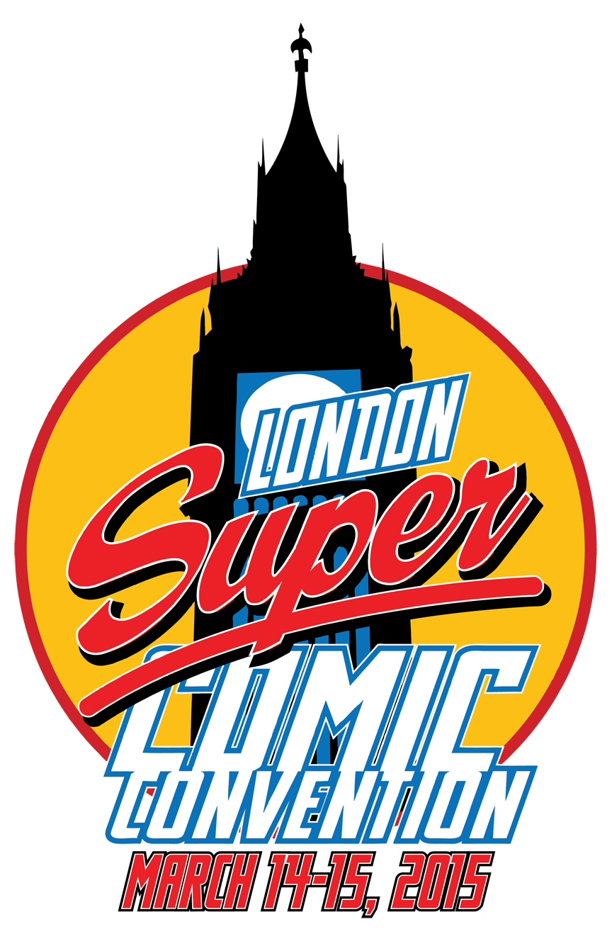 London Super Comic Con Pipedream Comics