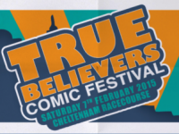 True Believers Comic Festival 2015
