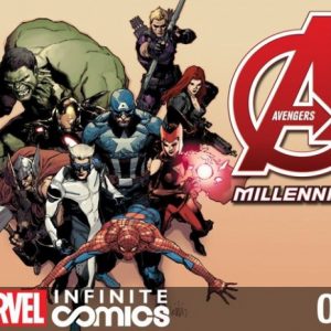 Avengers Millenium Infinite