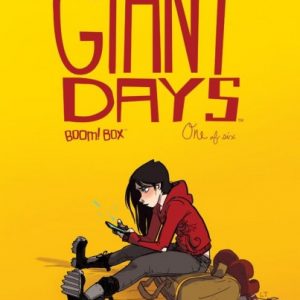 Giant Days #1