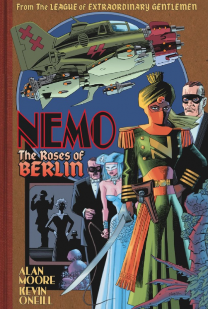 Nemo volume 2 Roses of Berlin