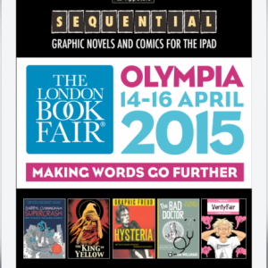 Sequential London Book Fair 2015
