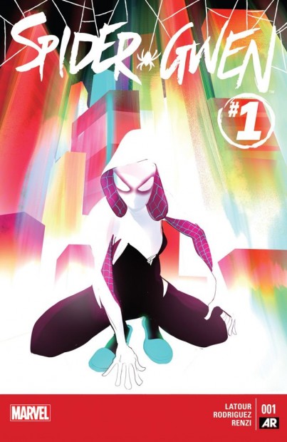 Spider Gwen #1