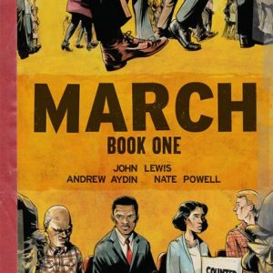 March Book One