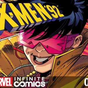 X-Men '92 Infinite Comic