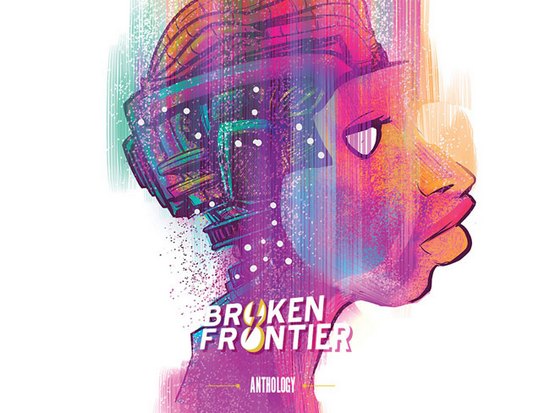 Broken Frontier Anthology