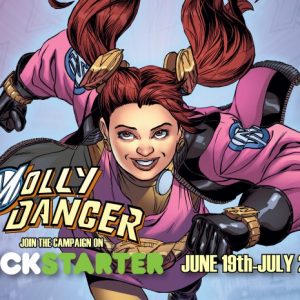 Mollie Danger Kickstarter