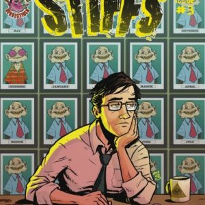Stiffs #3 cover