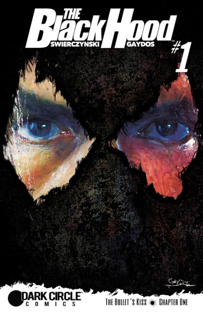 The Black Hood #1