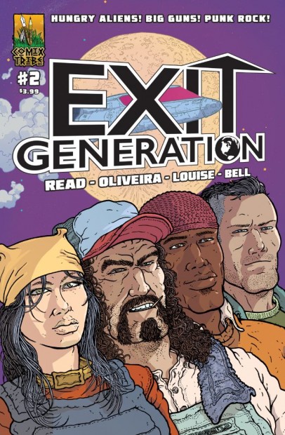 Exit Generation #2