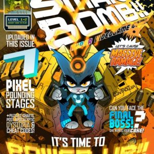 Smart Bomb!! comic