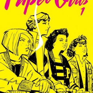 Paper Girls #1