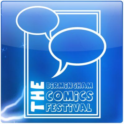 The Birmingham Comics’ Festival: The full schedule