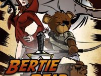 Bertie Bear 1