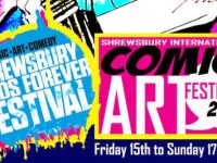 Shrewsbury Comic Festival